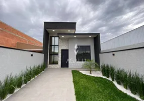 Foto 1 de Casa com 3 Quartos à venda, 75m² em Eucaliptos, Fazenda Rio Grande