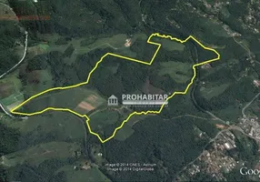 Foto 1 de Lote/Terreno à venda, 1100000m² em Jardim Val Flor, Embu-Guaçu