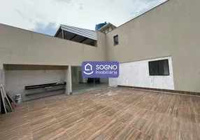 Foto 1 de Cobertura com 4 Quartos para alugar, 100m² em Buritis, Belo Horizonte