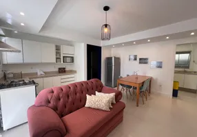 Foto 1 de Apartamento com 2 Quartos para alugar, 85m² em Jurerê, Florianópolis