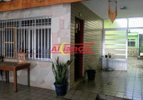 Foto 1 de Sobrado com 3 Quartos à venda, 154m² em Jardim Alianca, Guarulhos