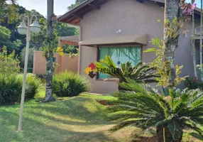 Foto 1 de Casa de Condomínio com 3 Quartos para venda ou aluguel, 400m² em Zona Rural, Monte Alegre do Sul