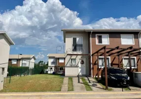 Foto 1 de Sobrado com 3 Quartos à venda, 84m² em Balneario Tropical, Paulínia