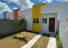 Foto 1 de Casa com 2 Quartos à venda, 59m² em Três Irmãs , Campina Grande