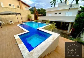 Foto 1 de Casa de Condomínio com 4 Quartos à venda, 341m² em Condominio Marambaia, Vinhedo