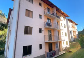 Foto 1 de Apartamento com 2 Quartos à venda, 50m² em Riograndina, Nova Friburgo