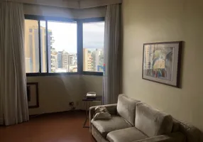 Foto 1 de Flat com 1 Quarto à venda, 50m² em Savassi, Belo Horizonte