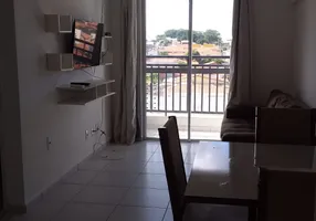 Foto 1 de Apartamento com 1 Quarto para alugar, 36m² em Cabral, Teresina