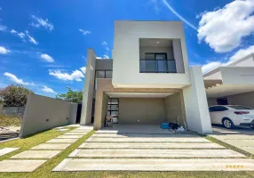 Foto 1 de Casa de Condomínio com 3 Quartos à venda, 143m² em Centro, Aquiraz