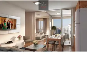 Foto 1 de Apartamento com 1 Quarto à venda, 53m² em Vila Uberabinha, São Paulo