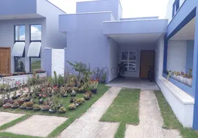 Foto 1 de Casa de Condomínio com 3 Quartos à venda, 72m² em Jardins do Imperio, Indaiatuba