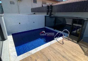 Foto 1 de Casa de Condomínio com 3 Quartos à venda, 155m² em Embaré, Santos