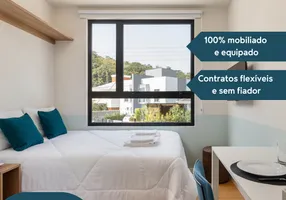 Foto 1 de Apartamento com 1 Quarto para alugar, 15m² em Cachoeira do Bom Jesus, Florianópolis