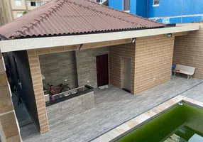 Foto 1 de Casa com 4 Quartos para alugar, 233m² em Embaré, Santos