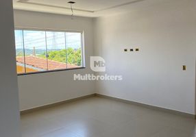 Apartamento à venda com 2 dormitórios, 1 vaga, 45 m² por R$ 225.000,00 -  Campina da Barra - Araucária/PR - Alô Imóveis