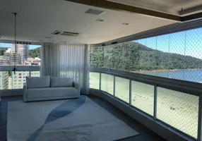 Foto 1 de Apartamento com 4 Quartos à venda, 337m² em Canto do Forte, Praia Grande