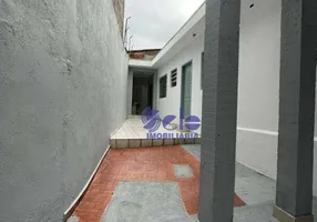 Foto 1 de Casa com 1 Quarto para alugar, 65m² em Vila Itaberaba, São Paulo