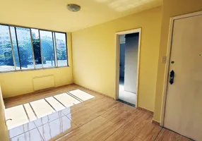 Foto 1 de Apartamento com 2 Quartos para alugar, 53m² em Freguesia- Jacarepaguá, Rio de Janeiro