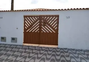 Foto 1 de Casa com 1 Quarto à venda, 72m² em Vila Vera Cruz, Mongaguá