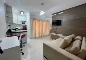 Foto 1 de Apartamento com 1 Quarto para alugar, 33m² em Setor Bela Vista, Goiânia