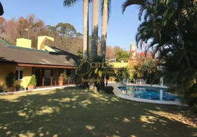 Foto 1 de Casa de Condomínio com 4 Quartos à venda, 933m² em Chácara Flora, São Paulo