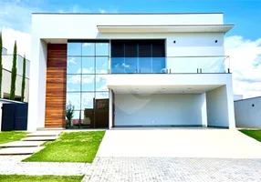 Foto 1 de Casa de Condomínio com 4 Quartos à venda, 480m² em Alphaville Nova Esplanada, Votorantim