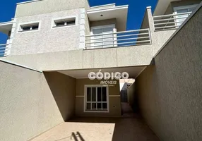 Foto 1 de Sobrado com 3 Quartos à venda, 127m² em Vila Milton, Guarulhos