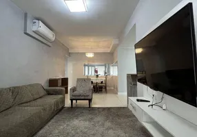 Foto 1 de Apartamento com 3 Quartos à venda, 110m² em Pitangueiras, Guarujá