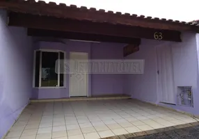 Foto 1 de Casa de Condomínio com 3 Quartos à venda, 140m² em Vila Mineirao, Sorocaba