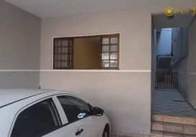Foto 1 de Casa com 1 Quarto para alugar, 60m² em Parque Continental III, Guarulhos