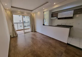 Foto 1 de Apartamento com 2 Quartos para alugar, 68m² em Jardim Tupanci, Barueri