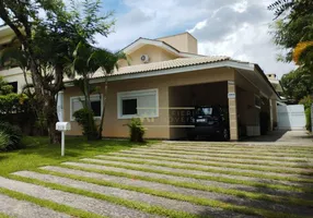 Foto 1 de Casa de Condomínio com 4 Quartos à venda, 398m² em Residencial 18 do Forte, Santana de Parnaíba