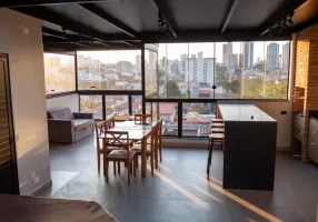 Foto 1 de Casa de Condomínio com 3 Quartos à venda, 174m² em Jardim, Santo André