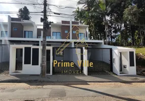 Foto 1 de Sobrado com 3 Quartos à venda, 160m² em Anita Garibaldi, Joinville