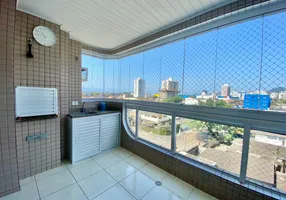 Foto 1 de Apartamento com 1 Quarto para alugar, 60m² em Aviação, Praia Grande