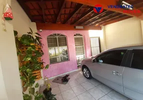 Foto 1 de Casa com 2 Quartos à venda, 86m² em Vila Barcelona, Sorocaba