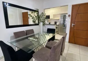 Foto 1 de Apartamento com 2 Quartos para alugar, 83m² em Aviação, Praia Grande