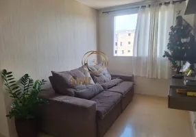 Foto 1 de Apartamento com 2 Quartos à venda, 46m² em Vila Tesouro, São José dos Campos