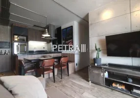 Foto 1 de Apartamento com 1 Quarto para alugar, 62m² em Jaguaré, São Paulo