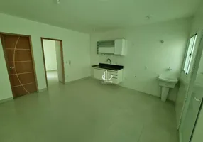 Foto 1 de Casa de Condomínio com 1 Quarto para alugar, 32m² em Vila Santo Estéfano, São Paulo