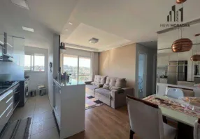 Foto 1 de Apartamento com 2 Quartos à venda, 69m² em Santa Rosa, Vinhedo