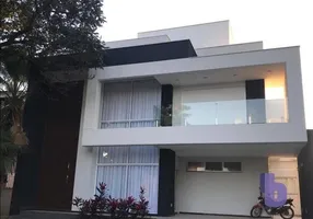 Foto 1 de Casa de Condomínio com 4 Quartos à venda, 350m² em Vivendas do Lago, Sorocaba