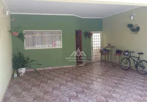 Foto 1 de Casa com 3 Quartos à venda, 173m² em Jardim Antartica, Ribeirão Preto