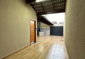 Foto 1 de Casa com 3 Quartos à venda, 140m² em Residencial Arco-Íris, Anápolis