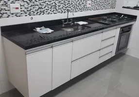 Foto 1 de Apartamento com 3 Quartos à venda, 130m² em Mogi Moderno, Mogi das Cruzes