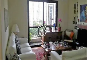 Foto 1 de Apartamento com 3 Quartos à venda, 135m² em Morumbi, São Paulo
