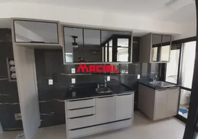 Foto 1 de Apartamento com 1 Quarto para alugar, 47m² em Jardim Apolo, São José dos Campos