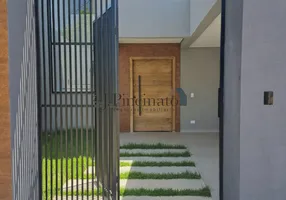 Foto 1 de Sobrado com 4 Quartos à venda, 200m² em Residencial Tosi, Itupeva