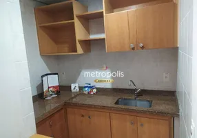 Foto 1 de Flat com 1 Quarto à venda, 43m² em Jardim Bela Vista, Santo André