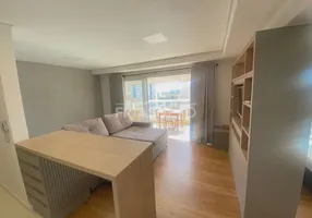 Foto 1 de Apartamento com 1 Quarto para alugar, 51m² em Jardim Europa, Piracicaba